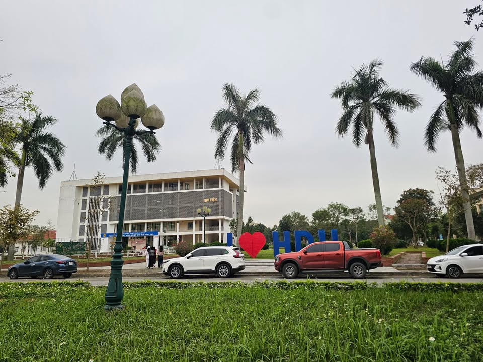 Đất Nền 100m² Ngay Cổng Sau ĐH Hồng Đức, Thanh Hóa - Giá Tốt Đầu Tư