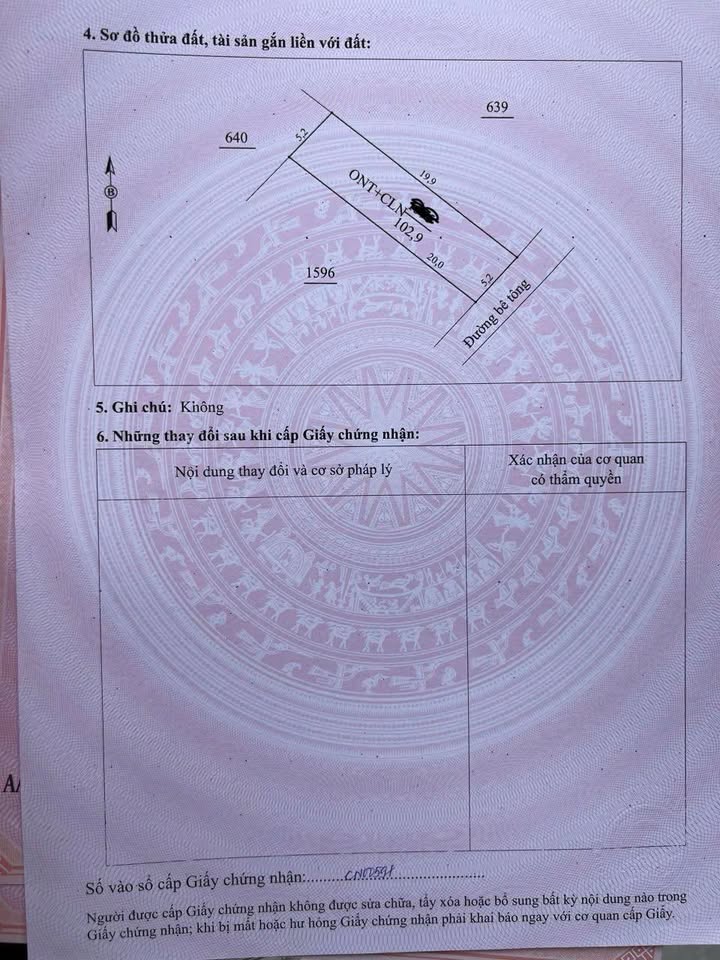 Bán Đất Thọ Xuân 103m² - Sổ Đỏ Sẵn Sàng - Giá Tốt