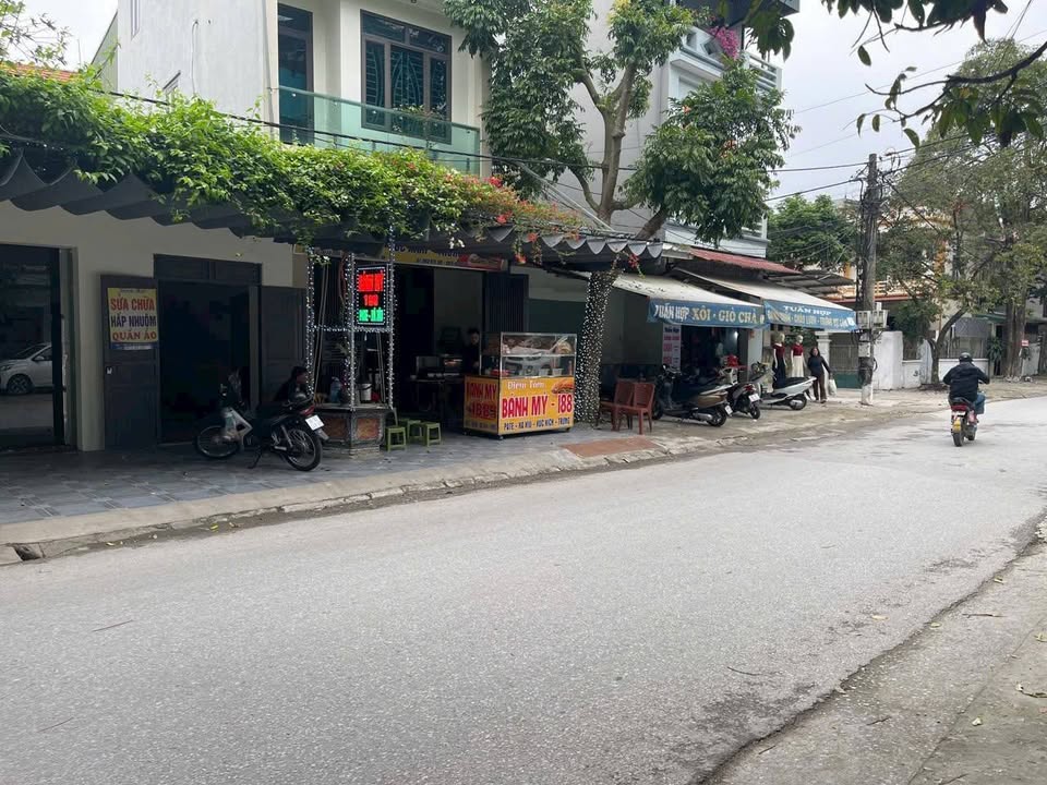 Nhà Mặt Tiền Lê Thánh Tông, Đông Vệ, 87m² - Kinh Doanh Đắc Địa, Dòng Tiền 5 Triệu/Tháng