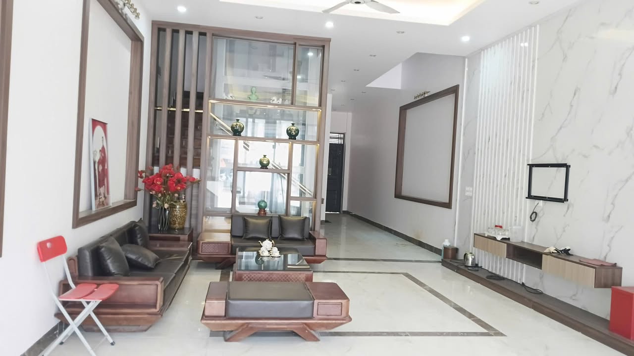 Nhà phố 106m² Đường Quang Trung, TP Thanh Hóa - Mặt tiền kinh doanh!