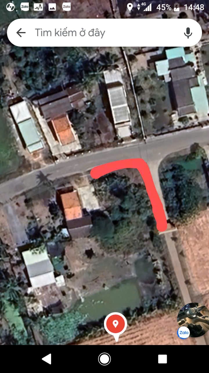 Đất Nền 248m² Full Thổ Cư - Ấp 23, Cần Đước, Long An - Giá 1.3 Tỷ