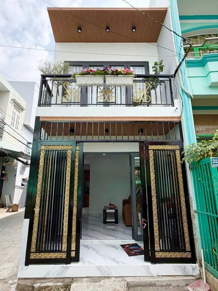 Nhà Riêng Phường 3 Quận 8 28m² - Sẵn Sàng Ở Ngay!