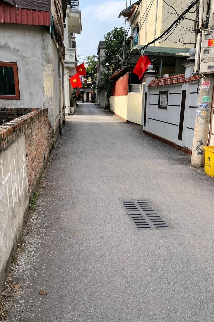 Đất Lô Góc Song Liễu 60m² - Mặt Tiền Đường Xe Tải - Giá 4 Tỷ