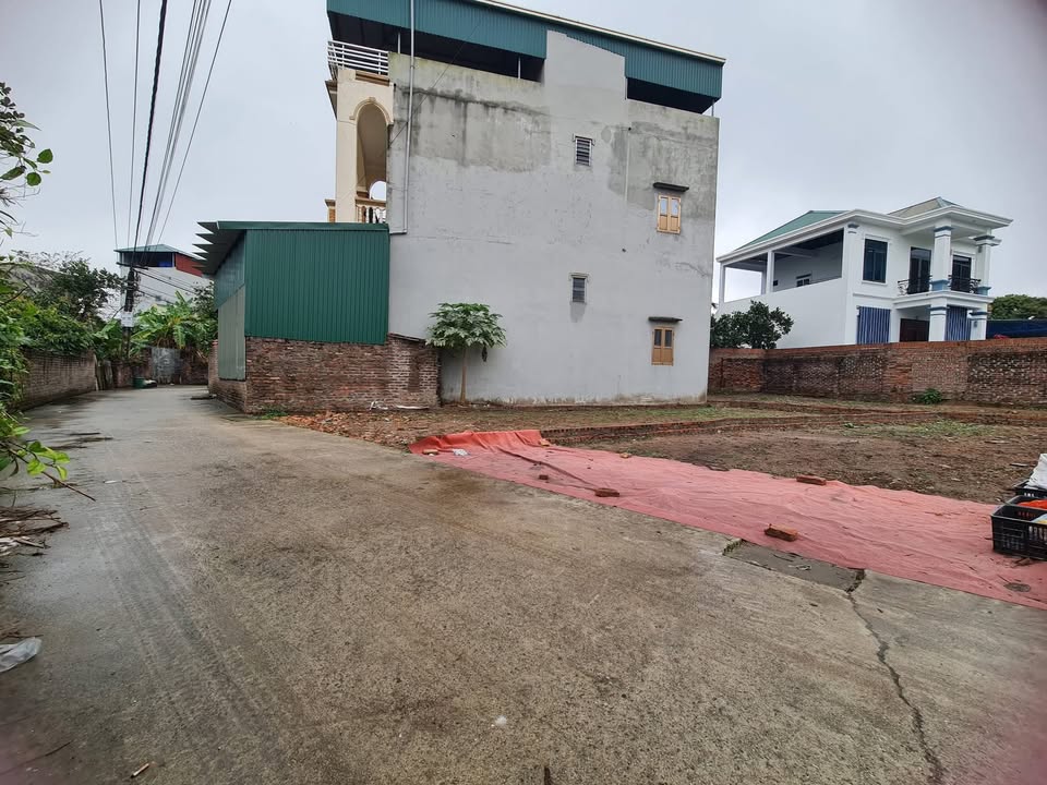 Đất nền Phường Nhân Hòa, Mỹ Hào 69m² - Sổ đỏ chính chủ