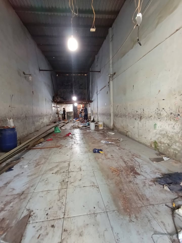 Kho Xưởng 80m² Mặt Tiền Mã Lò, Bình Tân - Giá 6 Triệu/Tháng