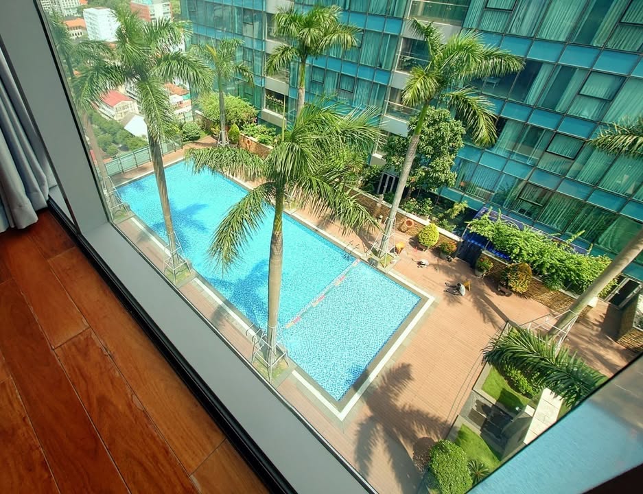 Căn hộ Vincom Đồng Khởi Q1 160m² 60 triệu - View đẹp