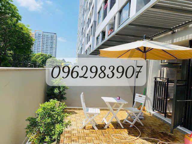 Căn hộ Botanica Premier Tân Bình 56m² 16 triệu - View đẹp