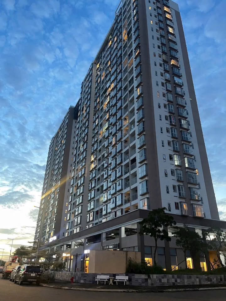 Căn hộ Terra Mia Bình Chánh 60m² - Sổ hồng sẵn, gần Q7