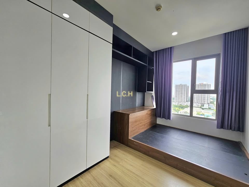 Căn hộ An Gia Riverside Quận 7 115m² - Full nội thất cao cấp!