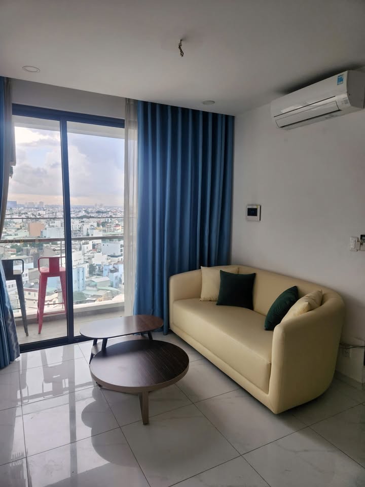 Căn hộ D'Lusso Quận 2 14 triệu - Tầng cao, View đẹp!