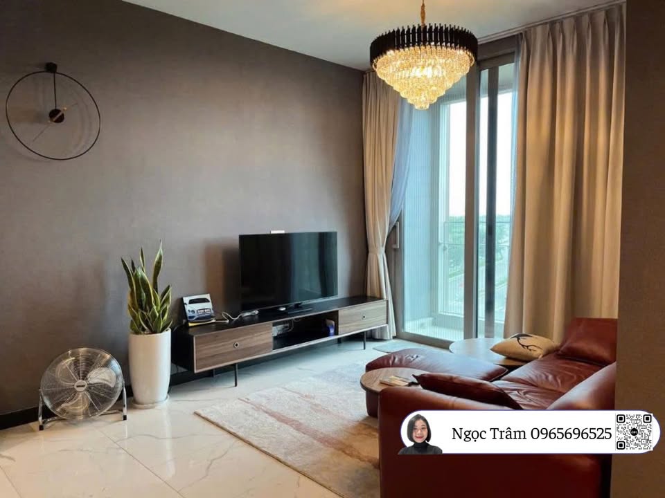 Căn hộ Empire City 93m² 19,5 tỷ - View đẹp sông mát