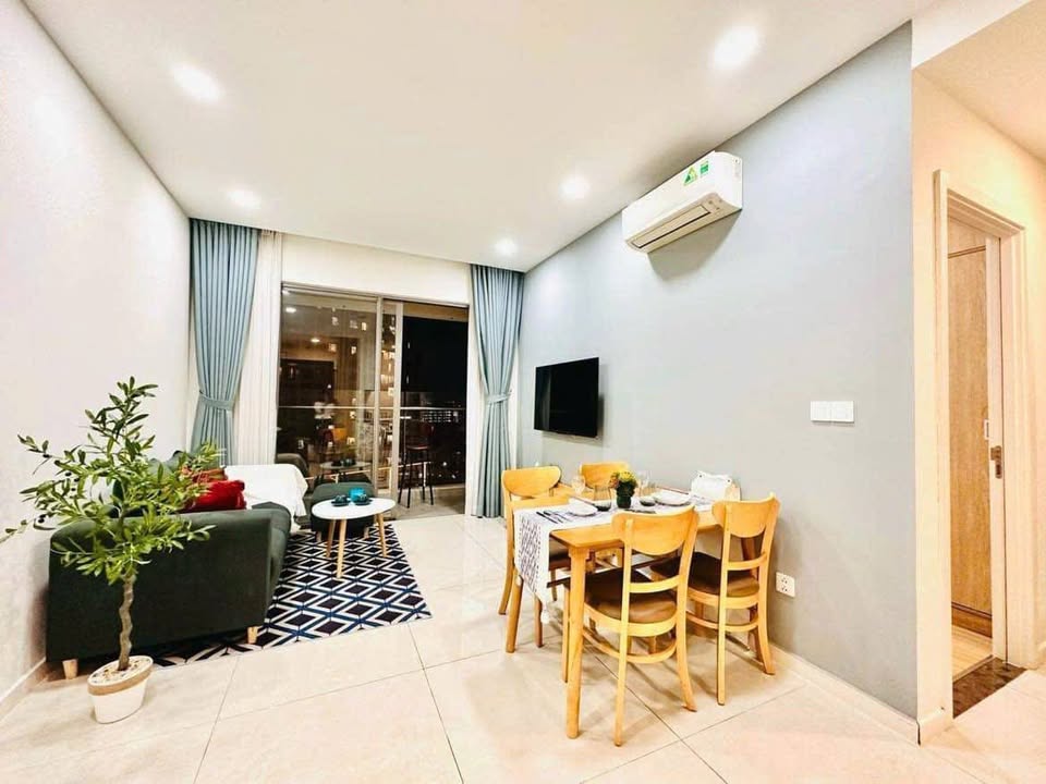 Căn hộ Millennium Quận 4 - 54m² 1PN - Giá 5.2 Tỷ - Full Nội Thất