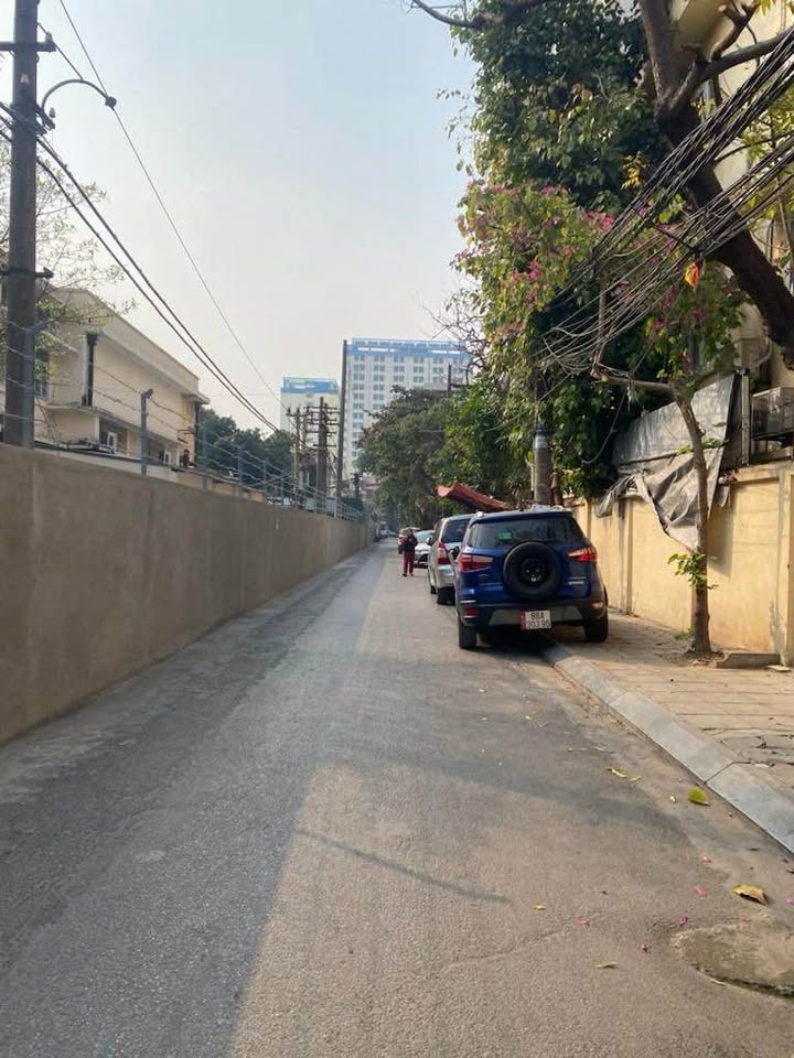 Căn hộ CCMN Trần Cung, Cầu Giấy 60m² - Thang máy tiện nghi, sẵn sàng ở ngay!