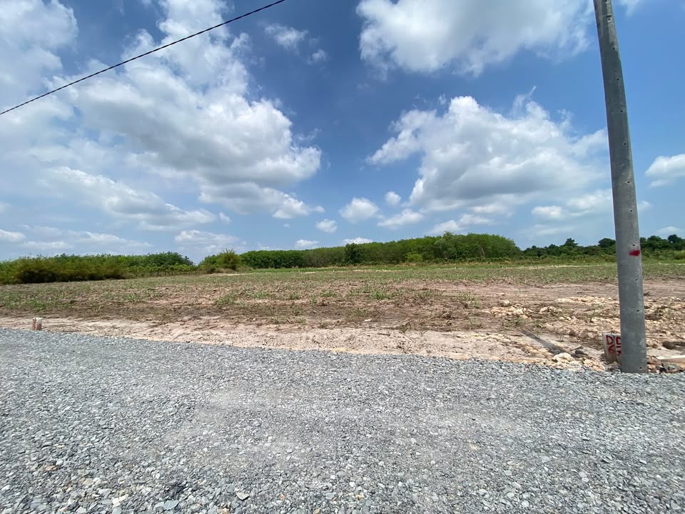 Đất Công 1000m² Ấp Bố Lớn, Châu Thành, Tây Ninh - Sổ Đỏ Rõ Ràng