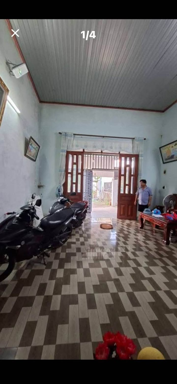 Nhà 2PN 80m² đường Trục 16, Biên Hòa - 940 Triệu Sổ Hồng