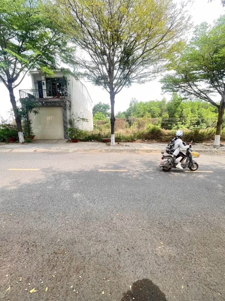 Đất nền An Dương Vương Trảng Bom 101.5m² - Mặt tiền kinh doanh, 2 mặt thoáng