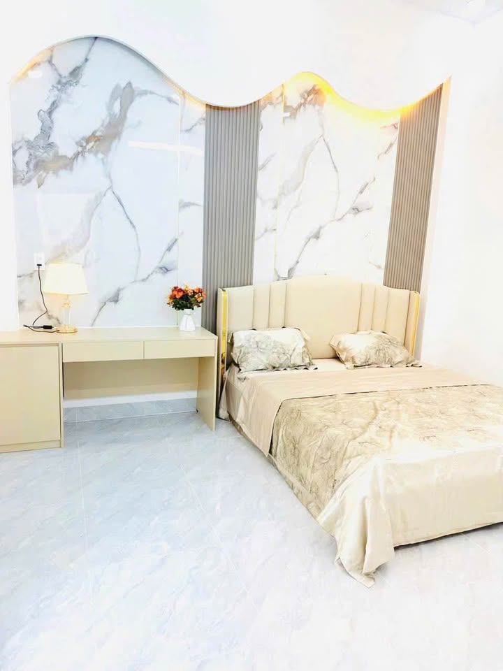 Nhà riêng Hóa An, Biên Hòa 80m² giá 4.95 tỷ - Full nội thất cao cấp!