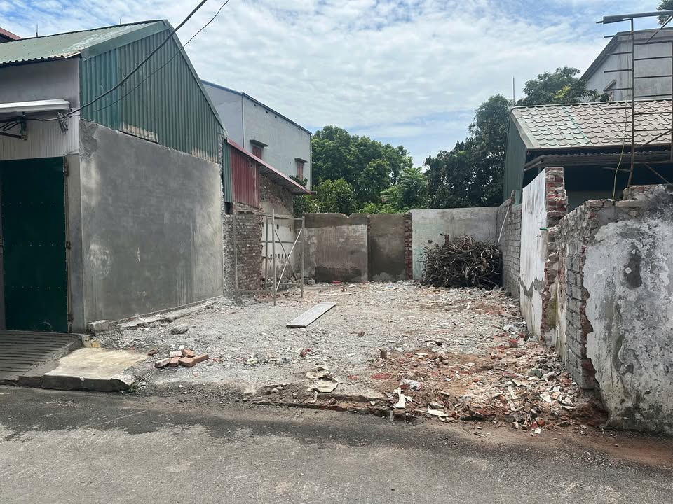 Đất nền Bột Xuyên, Mỹ Đức 64m² - Sổ đỏ chính chủ, ô tô vào tận nơi!