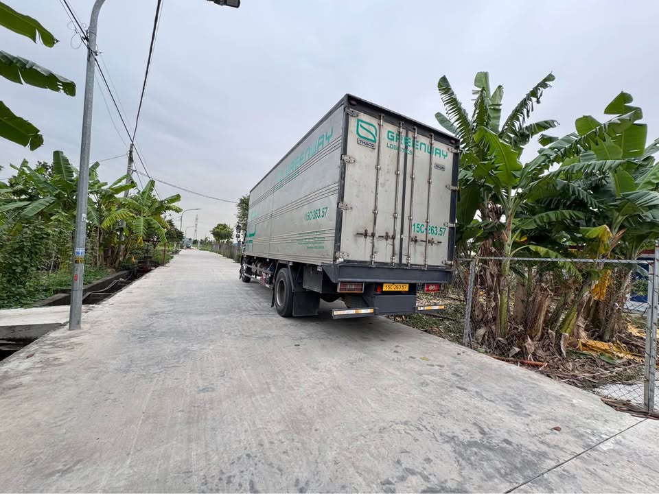 Đất nền 50m² Minh Kha An Dương - Đường ô tô tránh, chỉ hơn 2 tỷ!