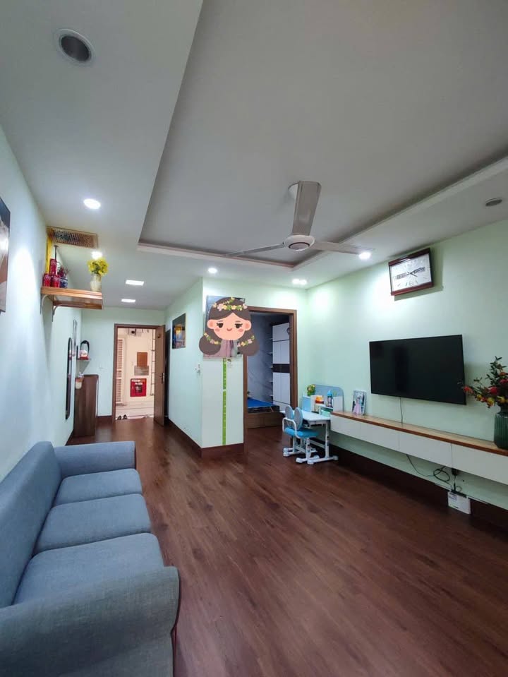 Căn hộ Pruksa Town 63m² An Đồng - Căn góc full nội thất, ở ngay!