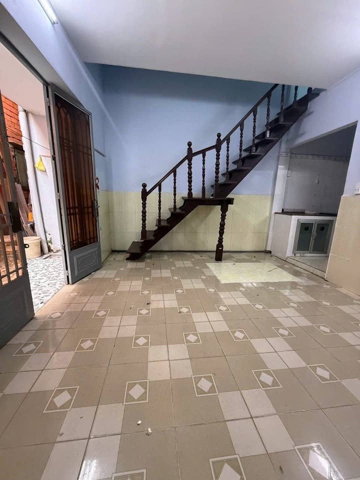 Cho thuê nhà 3PN, 48m² khu Vạn Kiếp, Bình Thạnh - Giá 9 triệu/tháng