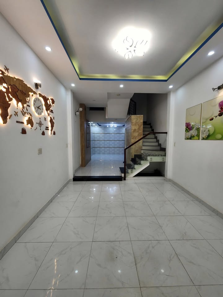 Nhà riêng Phạm Văn Chiêu Gò Vấp 52m² 15 triệu - Ô tô vào tận nhà!