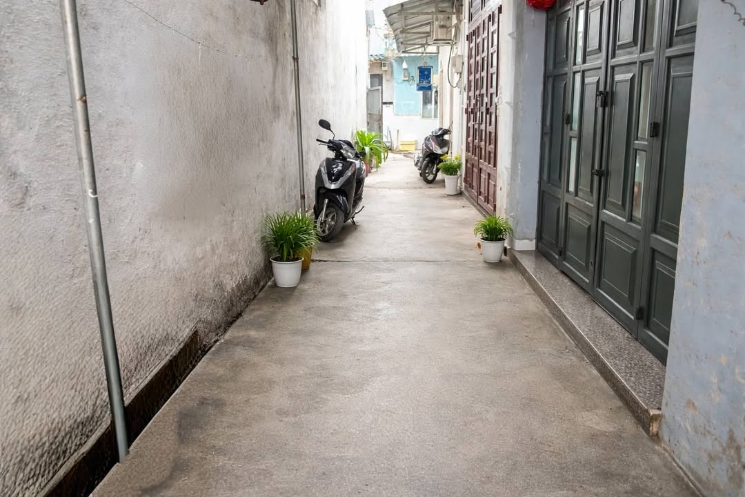 Cho thuê nhà 2PN Q.12, Hẻm Quang Trung, 4.2 Triệu - Sẵn Sàng Ở Ngay