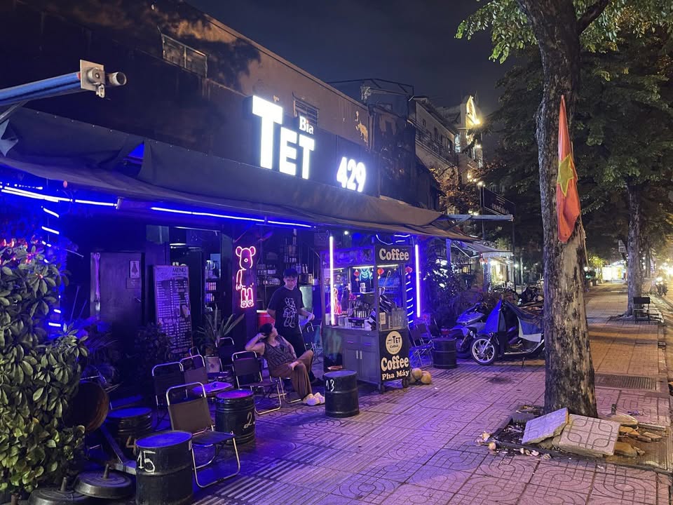 Quán Cafe Sang Nhượng Bình Thạnh 80m² giá 158 triệu - Đầu tư sinh lời ngay!