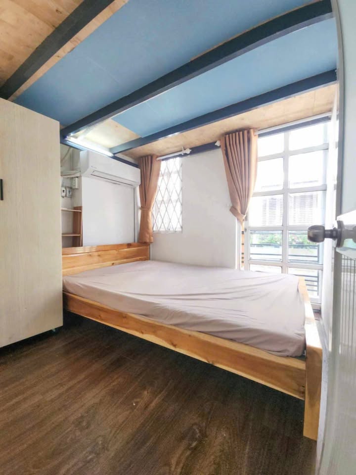 Cho thuê căn hộ 2PN Trần Quý Cáp, Bình Thạnh - Giá tốt, sẵn ở