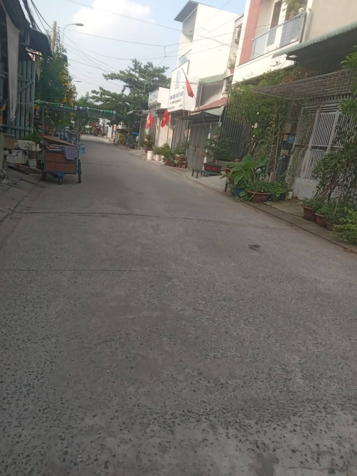 Cho thuê kho 200m² đường Nguyễn Ảnh Thủ, Gò Vấp - Giá 12 triệu/tháng