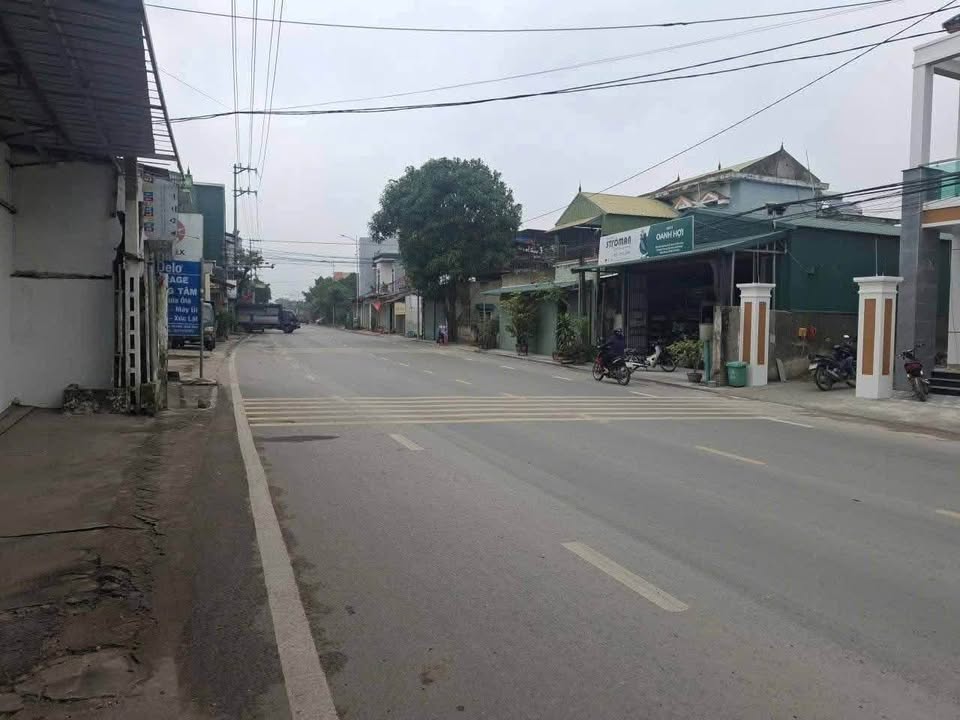 Đất Vàng Yên Mô, Ninh Bình - Mặt Tiền QL21 Sầm Uất, 74m², 2 Tỷ