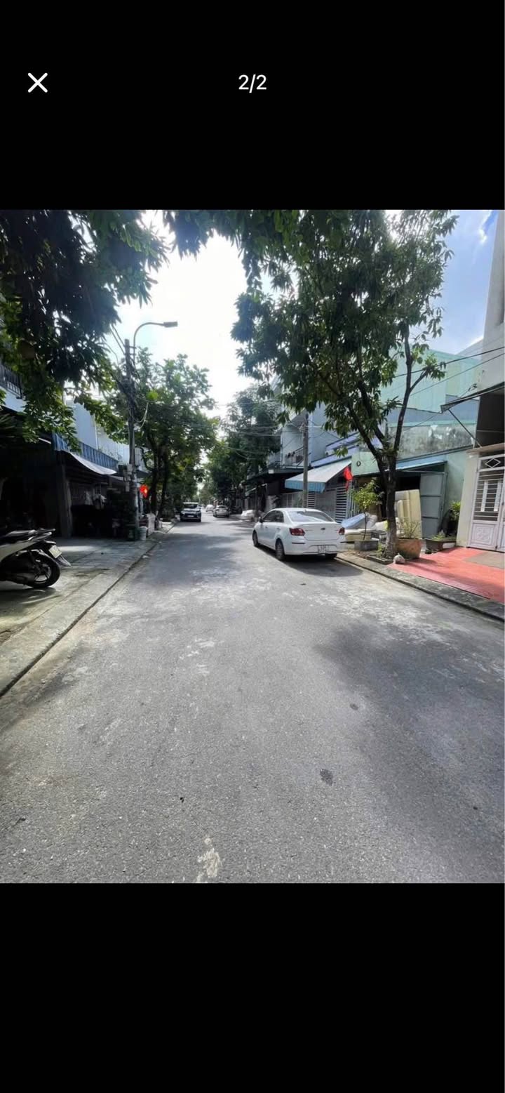 Bán Đất Mặt Tiền 5m5 Cẩm Lệ 124m² - Giá 5.1 Tỷ, Sổ Đỏ Chính Chủ