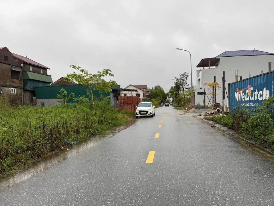 Đất nền Nguyễn Xí Hà Tĩnh 160m² - Tiềm năng tăng giá vượt trội!