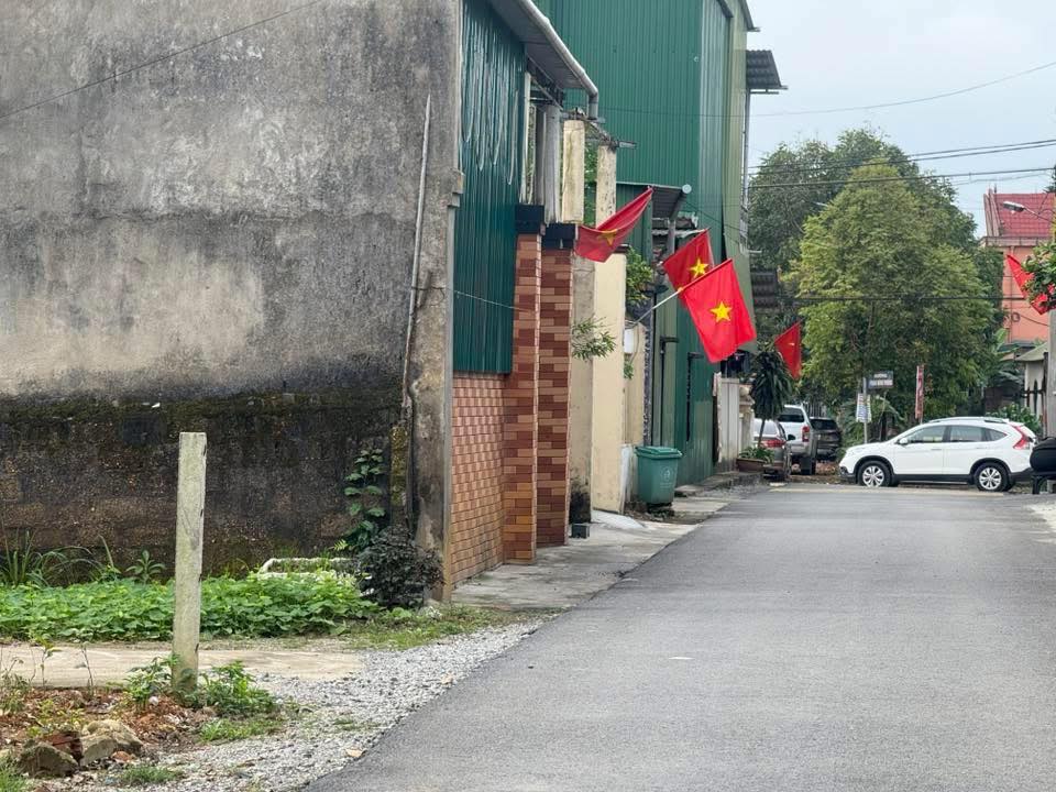 Đất nền Hương Khê 150m² mặt đường - Tiềm năng tăng giá!