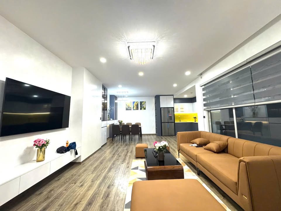 Chung cư Ecolife Capitol 95m² - 3PN, Tầng Trung, View Tố Hữu