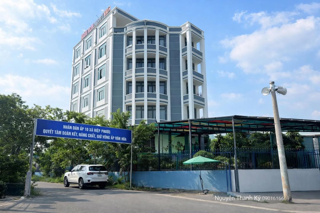Nhà phố Lê Văn Lương 600m² 35 tỷ - Đầu tư sinh lời
