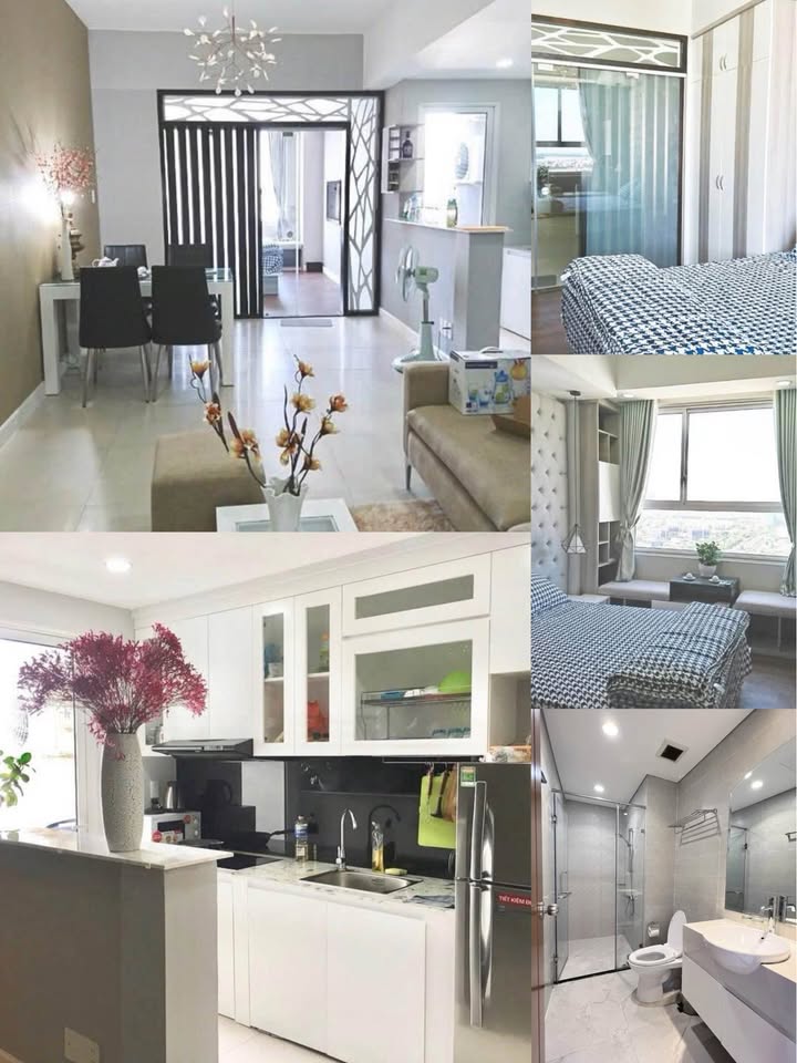 Căn hộ Lexington Residence 48.5m² - Giá tốt, có HĐ thuê 12 triệu/tháng!