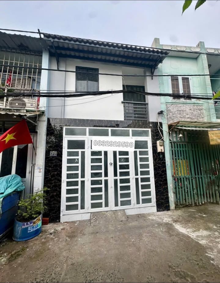 Nhà Vĩnh Lộc B, Bình Chánh 32m² giá 850 triệu - Sổ hồng sẵn!