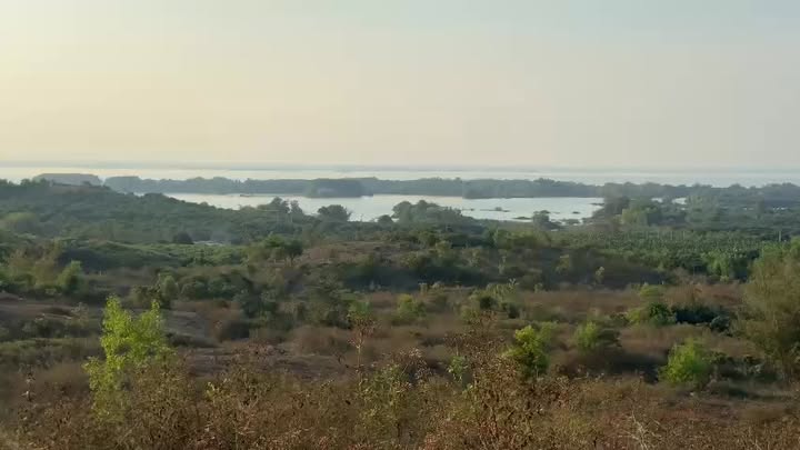 Đất nền Đồng Nai 360m² view Hồ Trị An - 650 triệu