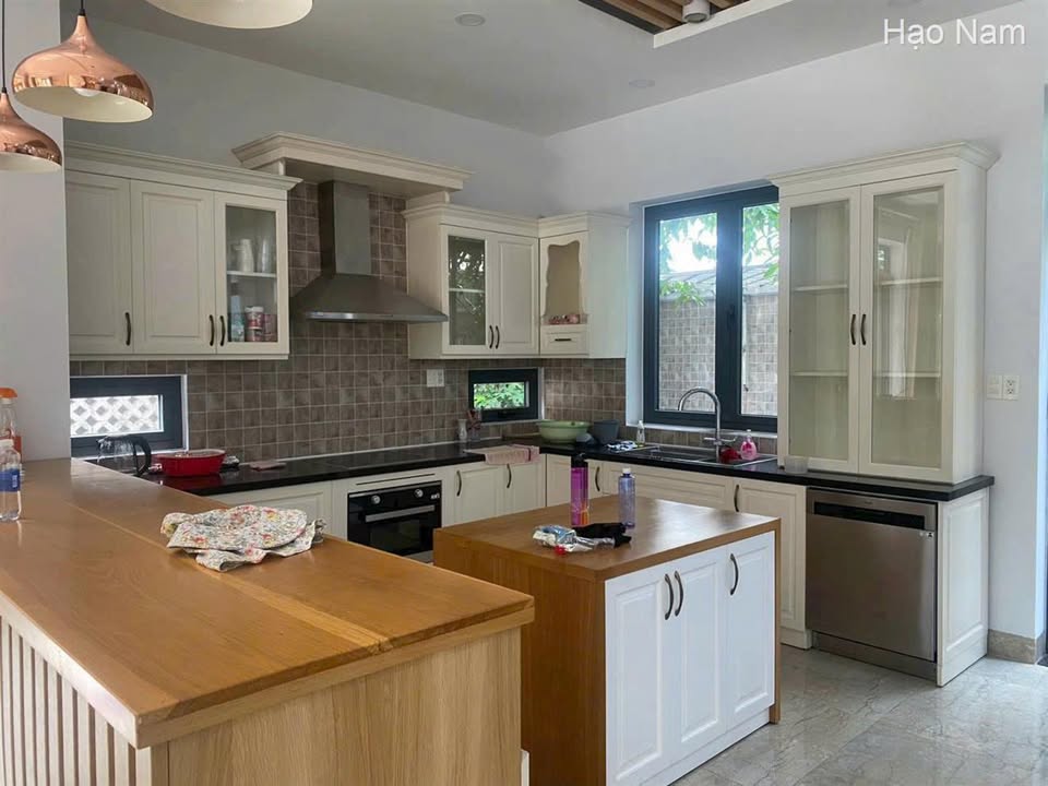 Cho thuê Biệt thự Hà Đô, Q12 - 200m², 4PN, Giá 25 Triệu/tháng