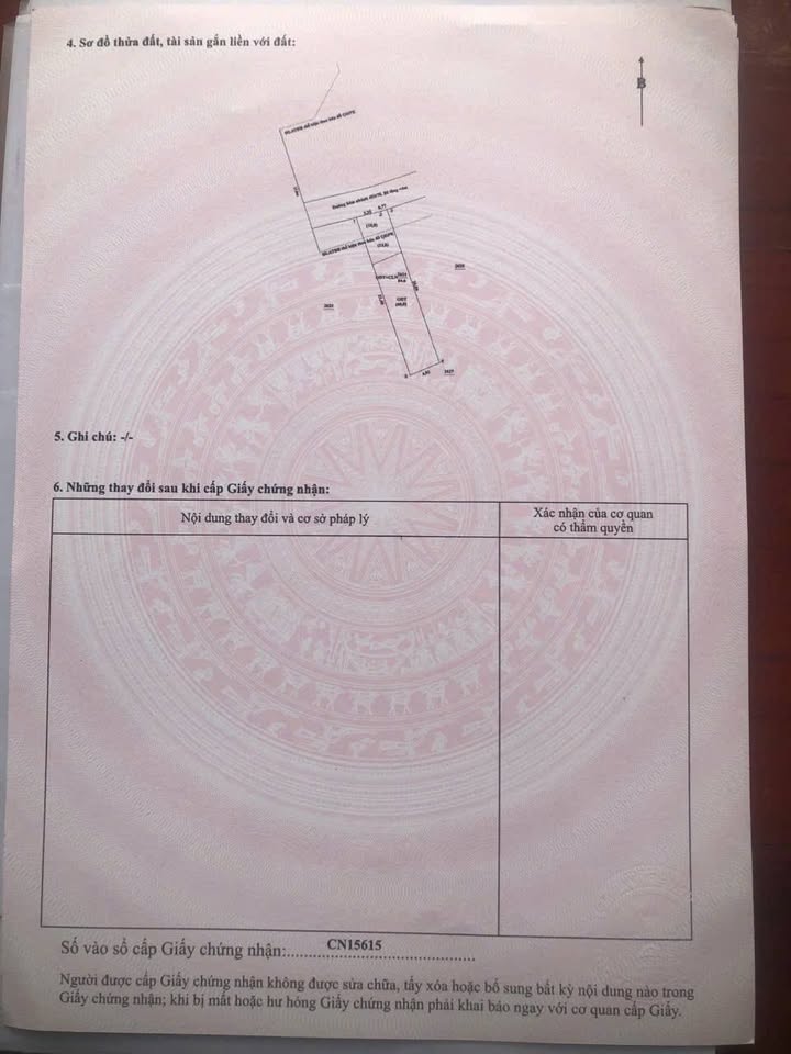 Đất nền Phú Hòa, Thủ Dầu Một 85m² - Đường to ô tô, tiềm năng tăng giá!