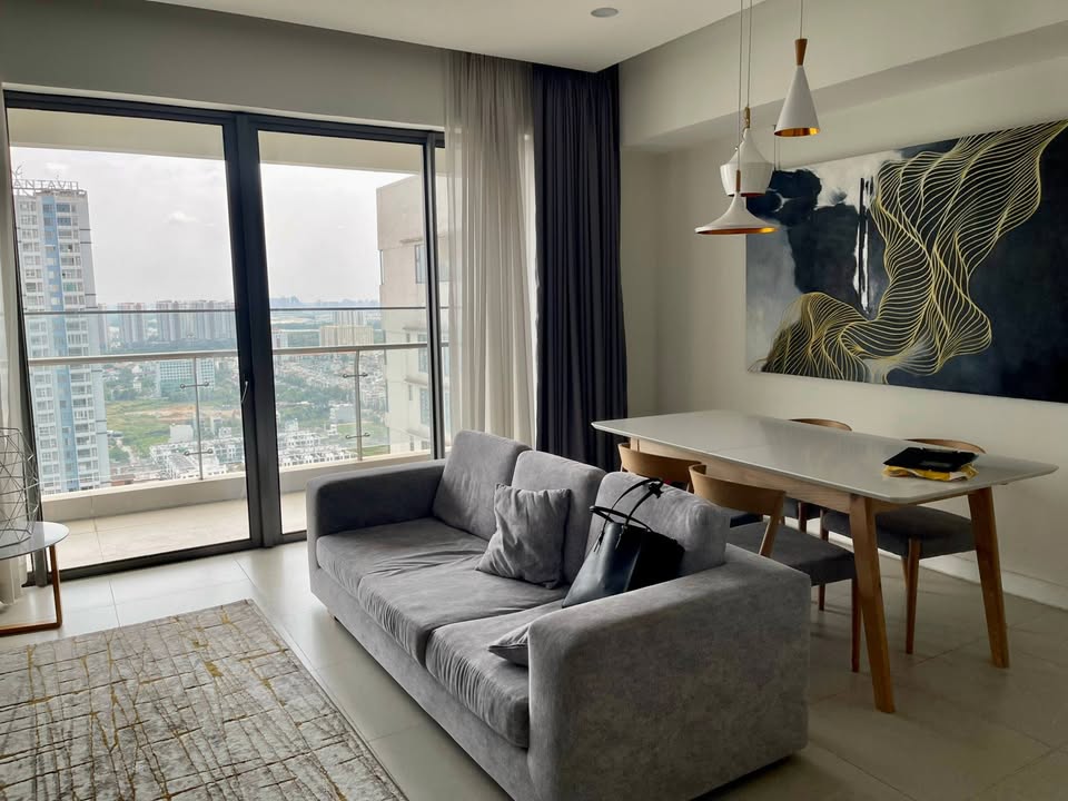 Căn hộ Gateway Thảo Điền 100m² - 14.x Tỷ, Tặng Slot Oto