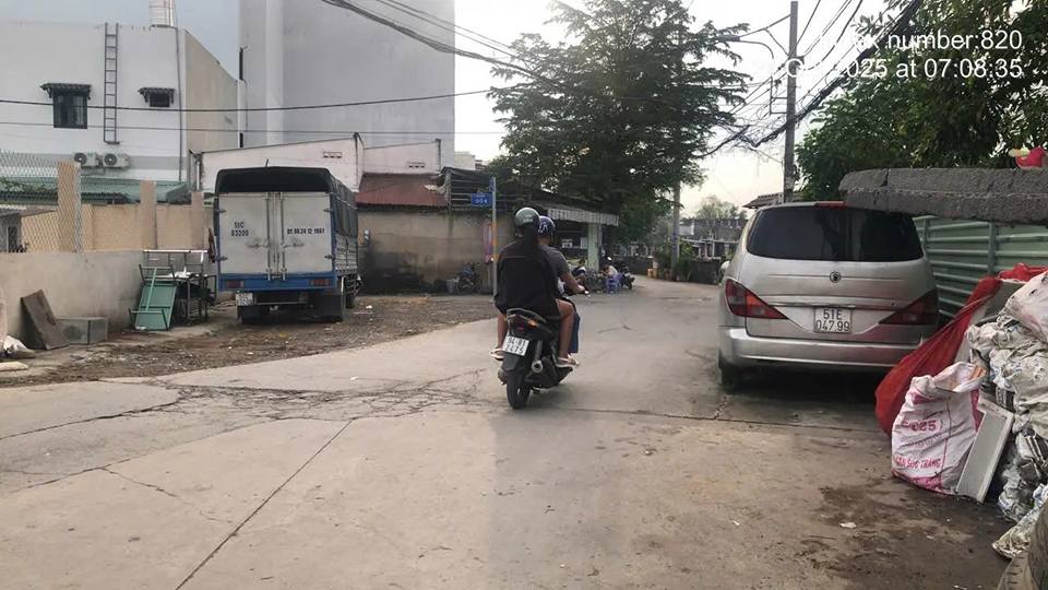 Nhà Mặt Tiền Đường 17, Thủ Đức - 78m² Giá 6.3 Tỷ, Sổ Hồng