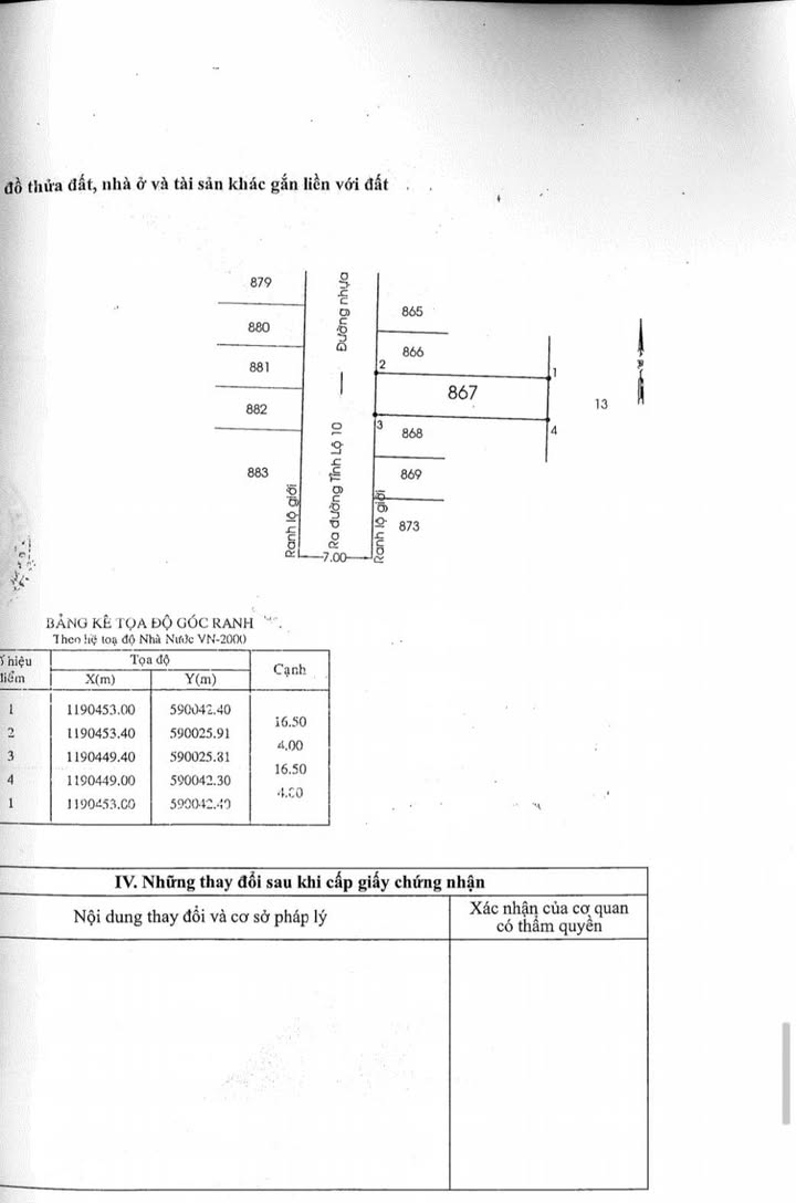 Đất nền Tỉnh lộ 10 Bình Tân 66m² - Sổ đỏ chính chủ, pháp lý chuẩn!