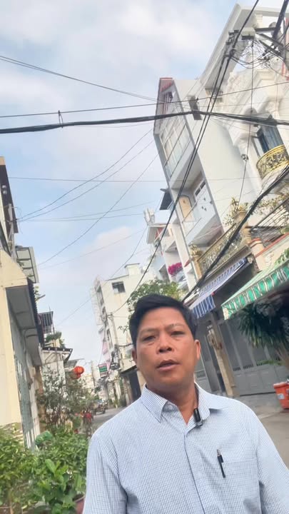 Nhà phố Bình Hưng Hoà B, Bình Tân 100m² giá 4.3 tỷ - Vị trí đắc địa!