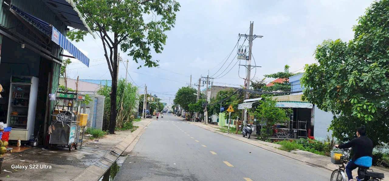 Đất nền Bình Mỹ Củ Chi 350m² - Pháp lý rõ ràng, nở hậu tài lộc