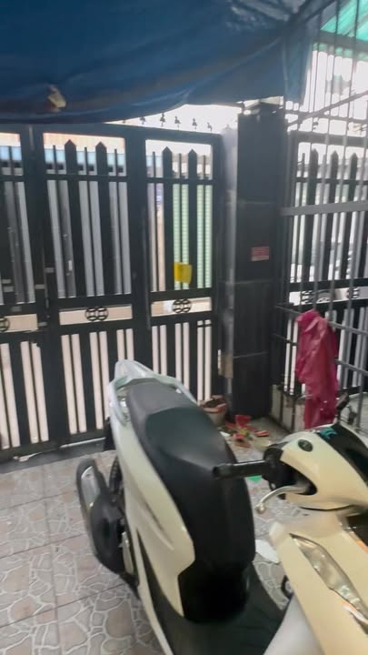 Nhà Cho Thuê Gò Vấp 52m² - Hẻm Xe Hơi, Sẵn Sàng Kinh Doanh Spa/Nail