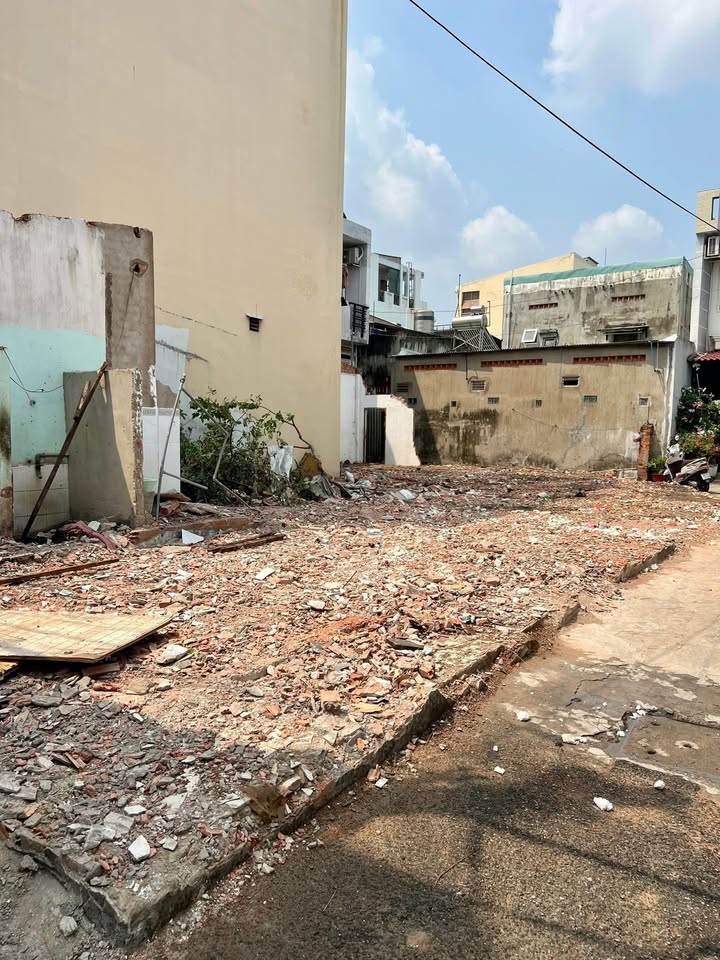 Đất nền Gò Vấp 54.2m² Lê Đức Thọ - Sổ hồng chính chủ, công chứng ngay!