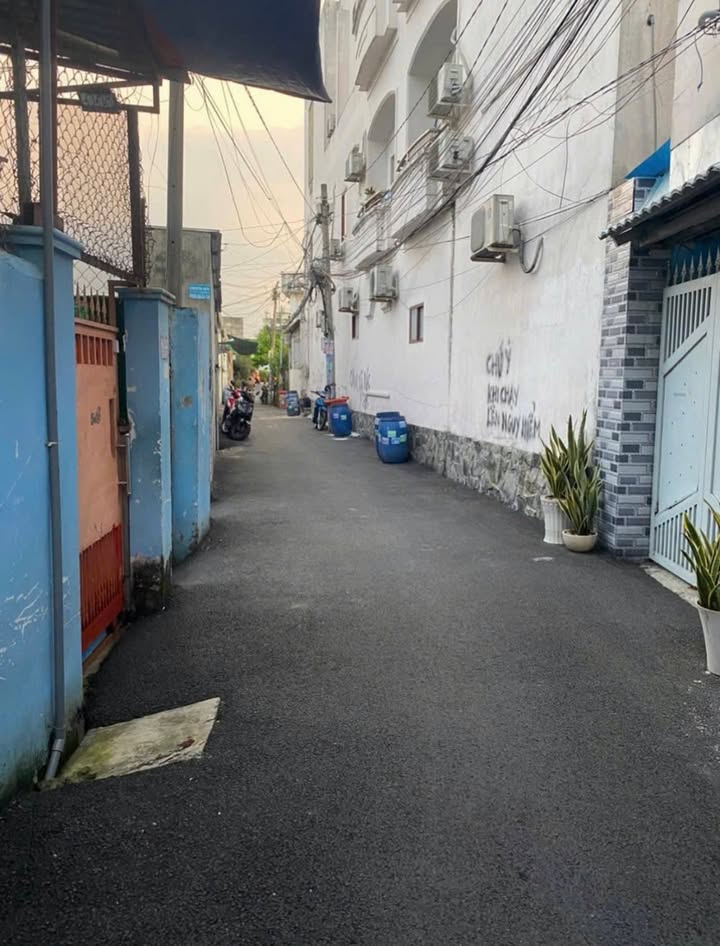 Đất nền QL1K Linh Xuân Thủ Đức 173m² - Đầu tư sinh lời 30 triệu/tháng!