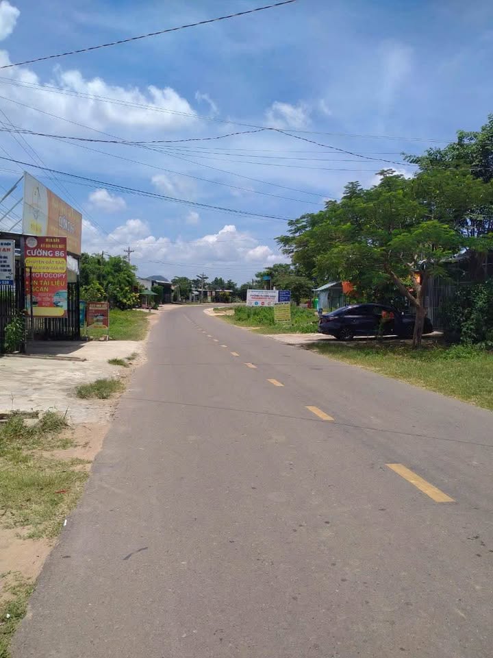 Đất Mặt Tiền QL28 Hàm Trí 560m² Sổ Đỏ - Giá Đầu Tư 1.35 Tỷ